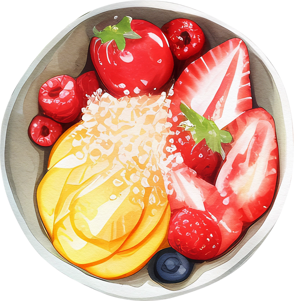 Fruit bowl